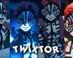Akaza Twixtor