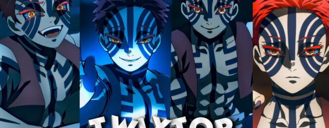 Akaza Twixtor