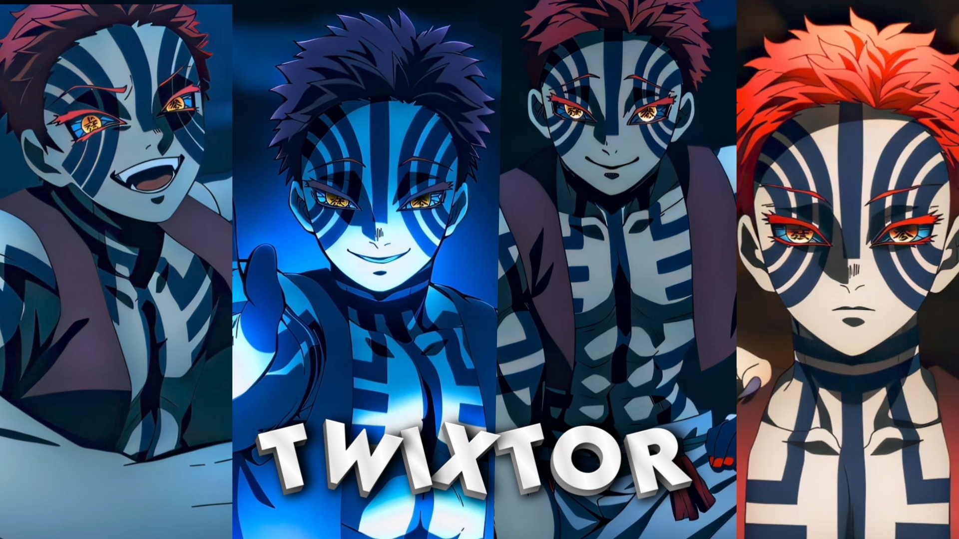 Akaza Twixtor
