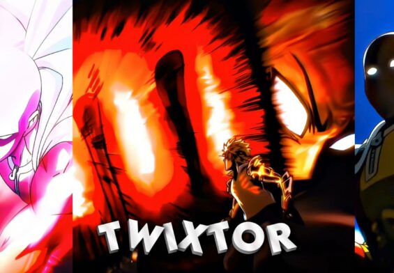 One Punch Man Twixtor Clips