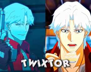 Devil May Cry Twixtor Clips