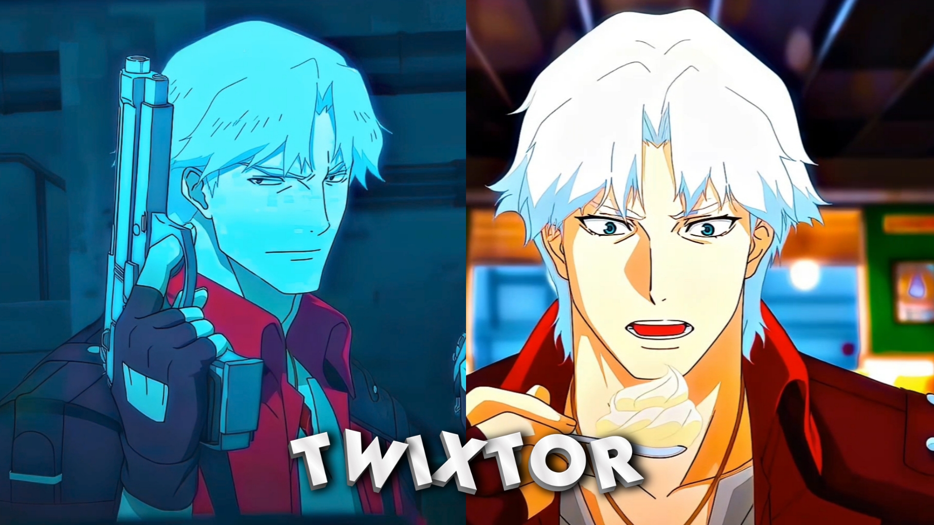 Devil May Cry Twixtor Clips