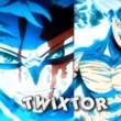 Shigaraki vs Deku Teaser Twixtor
