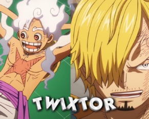 Sanji & Luffy Episode 1141 Clip