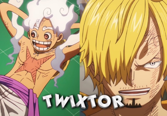 Sanji & Luffy Episode 1141 Clip