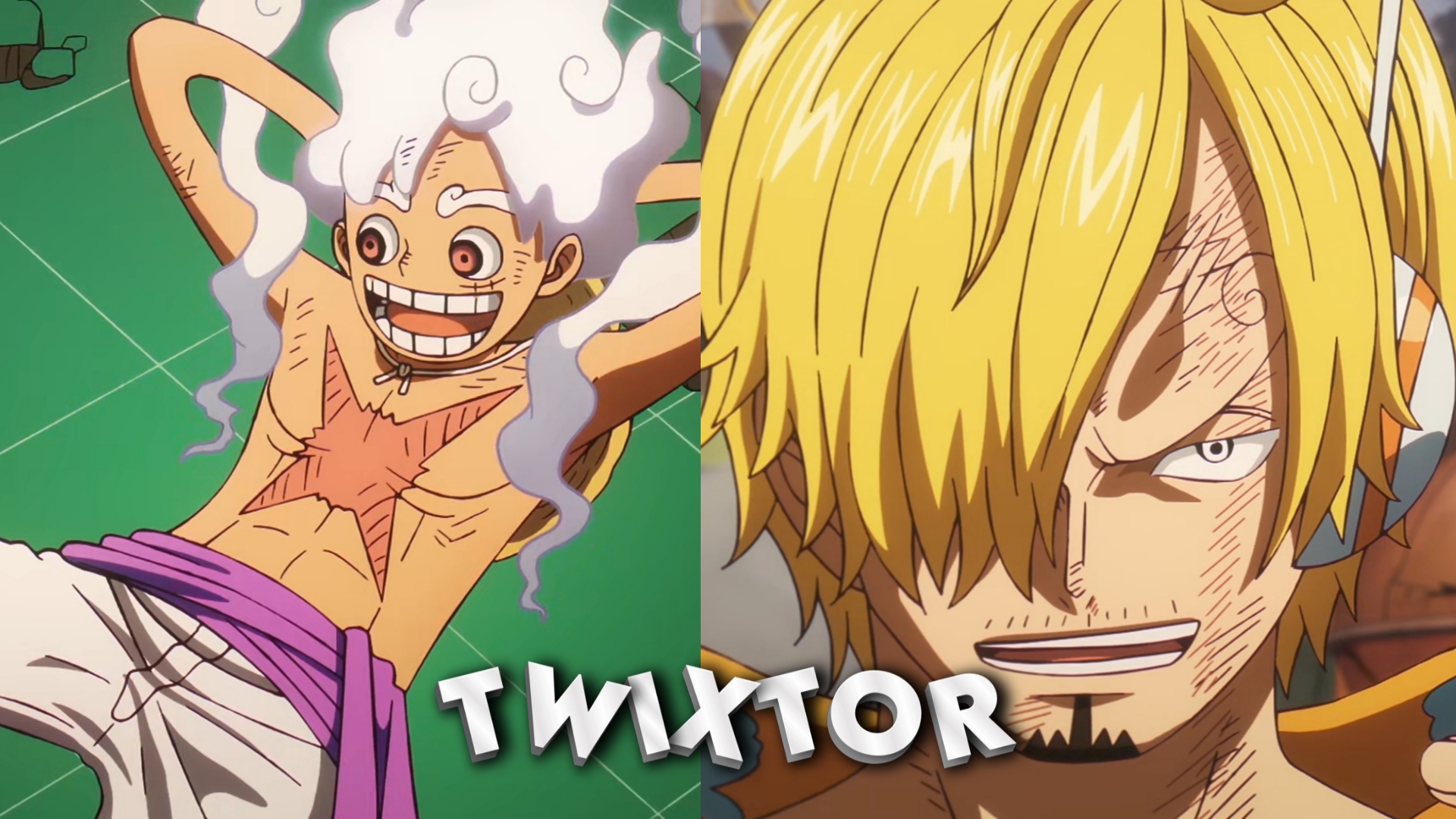 Sanji & Luffy Episode 1141 Clip