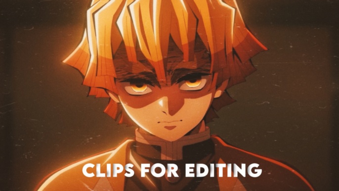 Raw Anime Clips