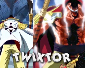Whitebeard Twixtor