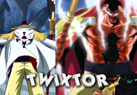 Whitebeard Twixtor