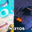 Bakugo Returns Twixtor