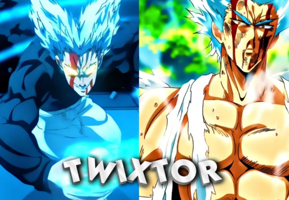 Garou Twixtor Clips