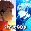 Jujutsu Kaisen Parade Twixtor