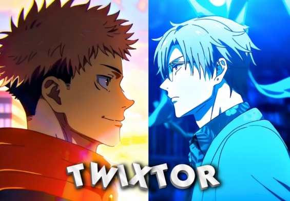 Jujutsu Kaisen Parade Twixtor