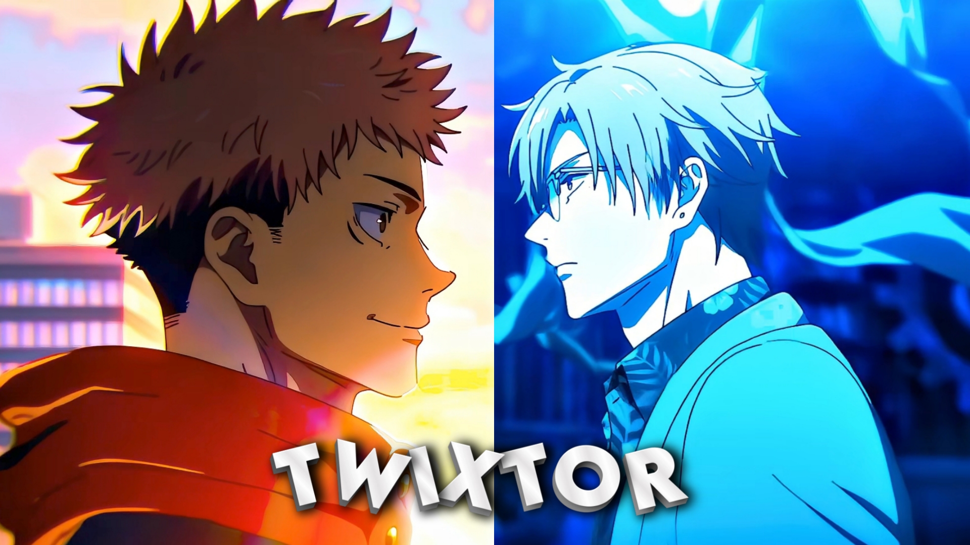 Jujutsu Kaisen Parade Twixtor