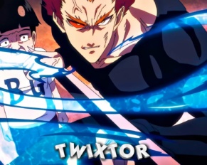 Garou Season 3 Twixtor