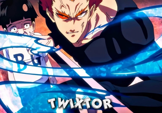 Garou Season 3 Twixtor