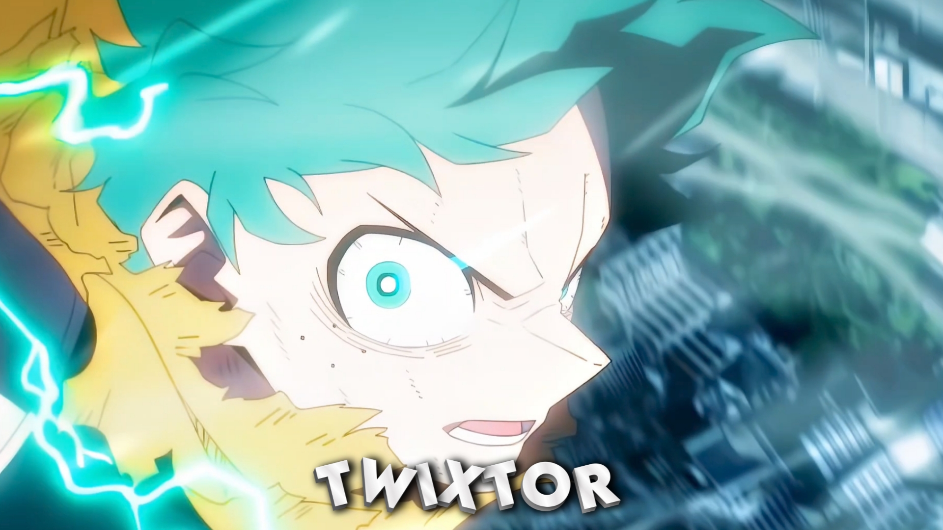 Deku and Bakugo vs All For One Twixtor