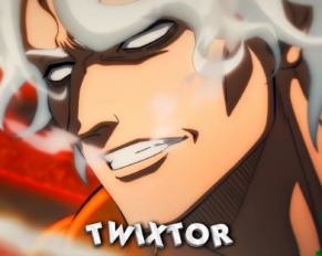 Black Clover Movie Twixtor