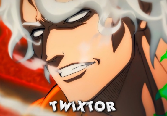 Black Clover Movie Twixtor