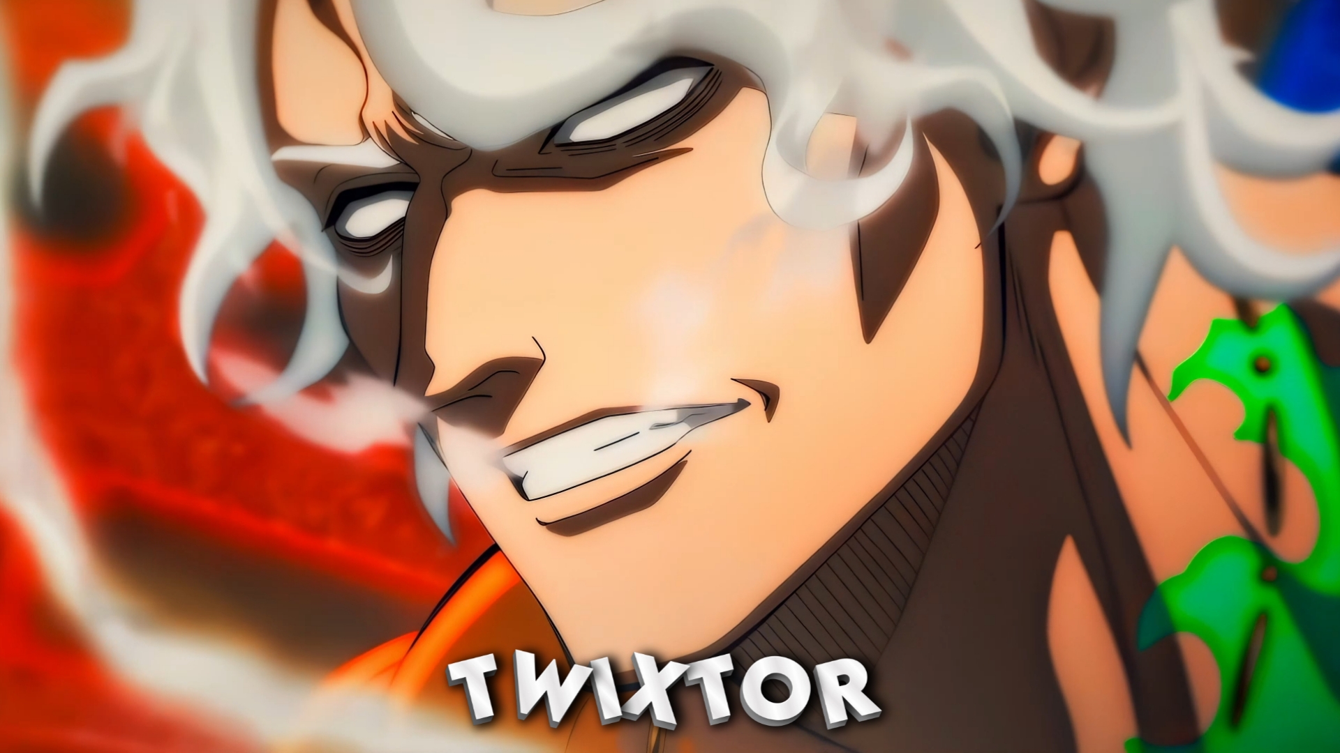 Black Clover Movie Twixtor