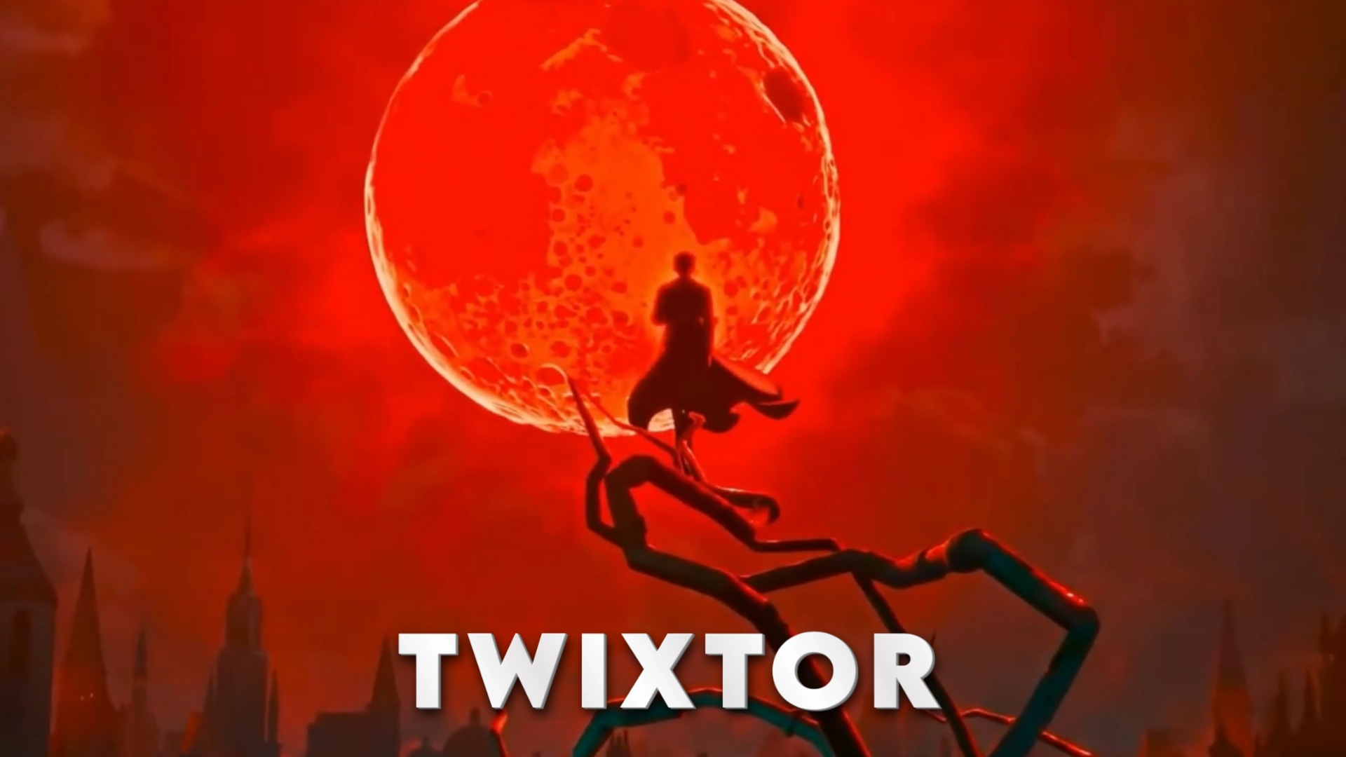 Lord of Mystery Twixtor Clips