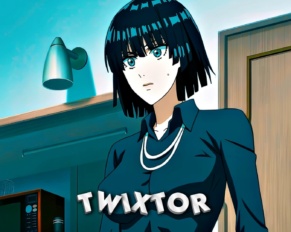 Fubuki Twixtor