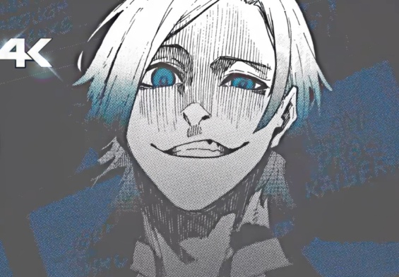 Michael Kaiser Manga Twixtor