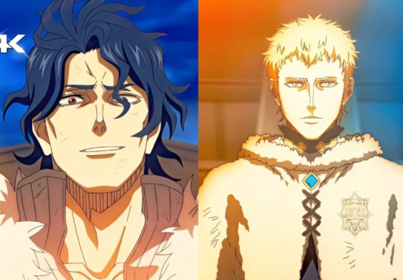 Julius Novachrono vs Lucius Twixtor