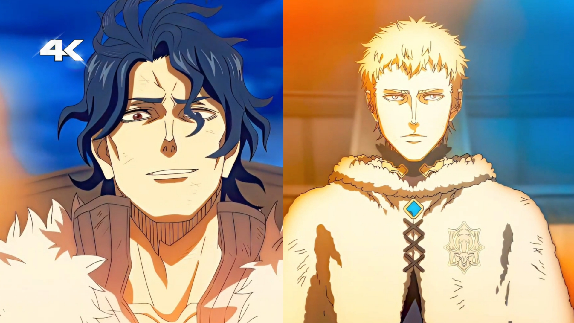 Julius Novachrono vs Lucius Twixtor