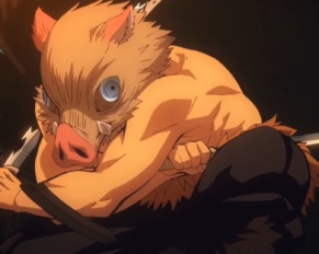 Inosuke Hashibira Twixtor