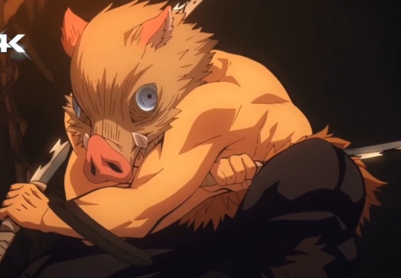 Inosuke Hashibira Twixtor