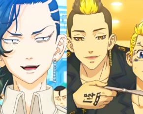 Tokyo Revengers Twixtor