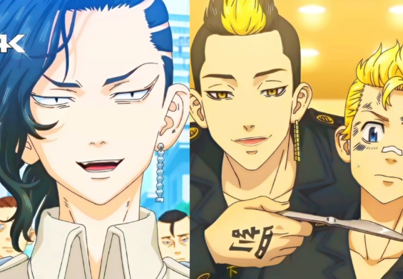 Tokyo Revengers Twixtor