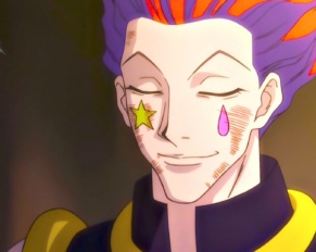 Hisoka Morow Twixtor