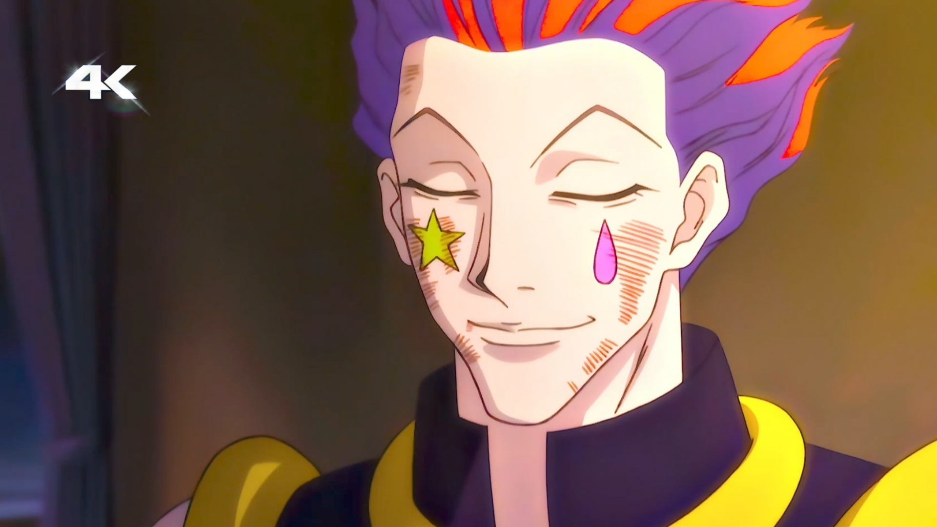 Hisoka Morow Twixtor