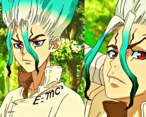 Senku Ishigami Twixtor