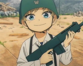 Kid Loid Forger Twixtor