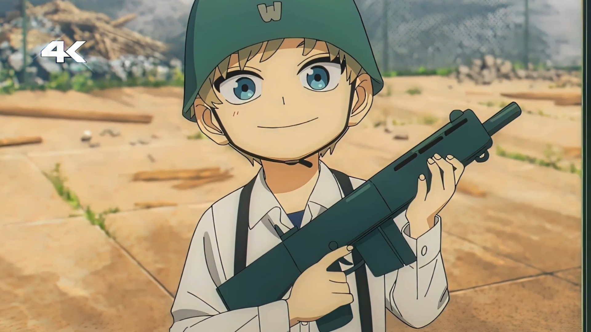 Kid Loid Forger Twixtor