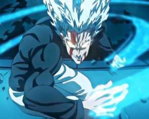 Garou vs S Rank Tank Twixtor