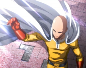 Saitama Twixtor 4K