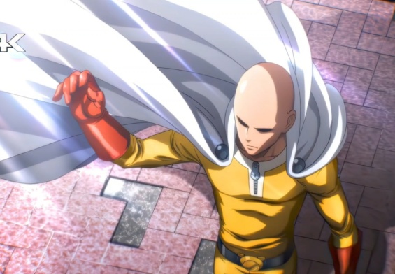 Saitama Twixtor 4K