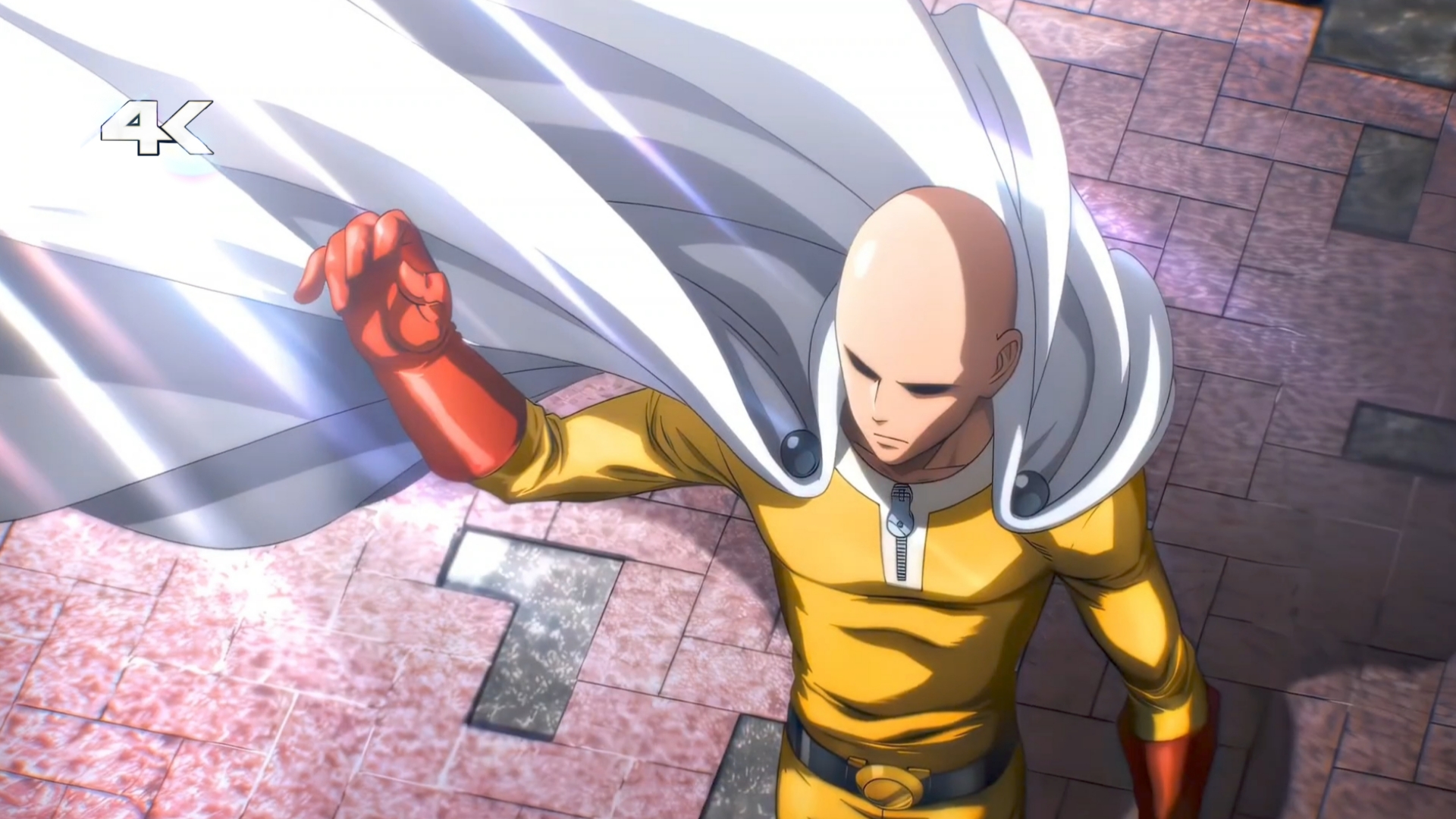 Saitama Twixtor 4K
