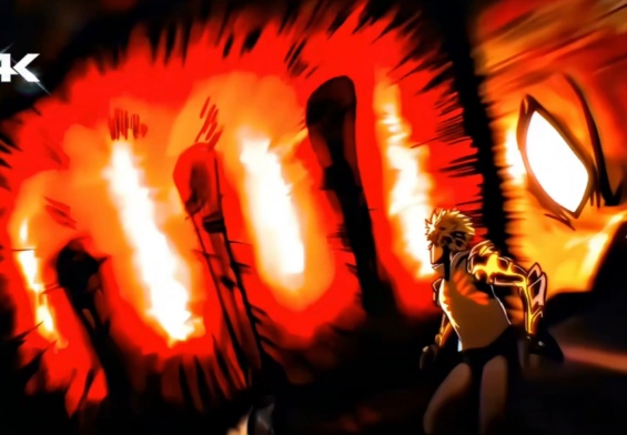 Saitama Twixtor Clips