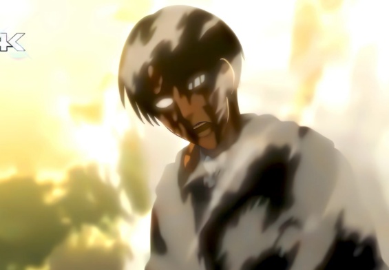 Levi Ackerman Twixtor Clips