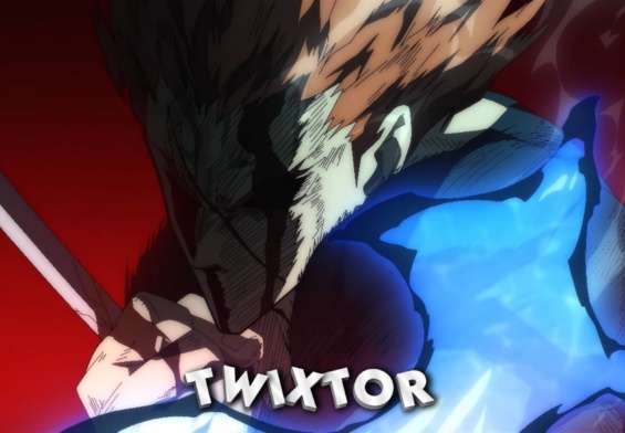 Garou Twixtor Scenepack