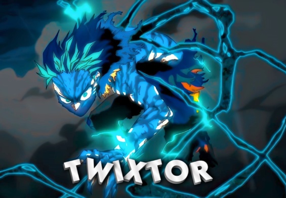 Deku Rage Twixtor