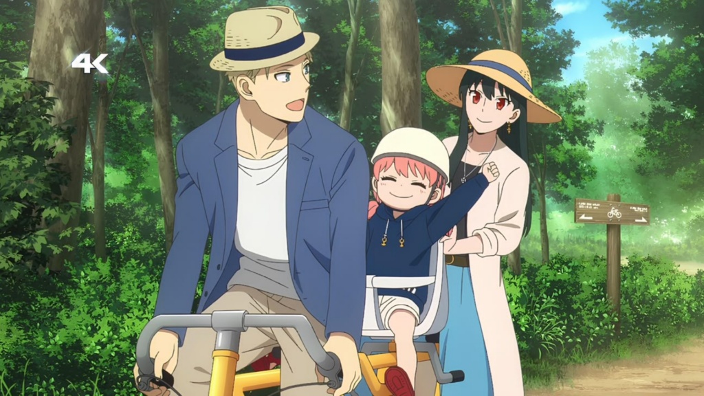 SPY X FAMILY TWIXTOR