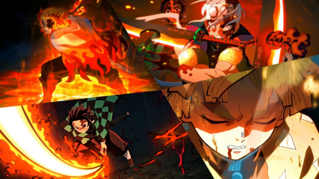 Demon Slayer Twixtor