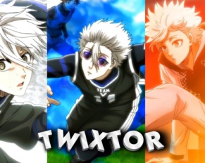 Nagi Seishiro Twixtor 4K