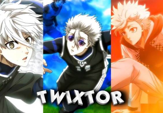 Nagi Seishiro Twixtor 4K